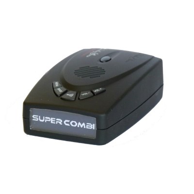 Onlyyou Supercombi III: Avisador+Detector portátil de radares